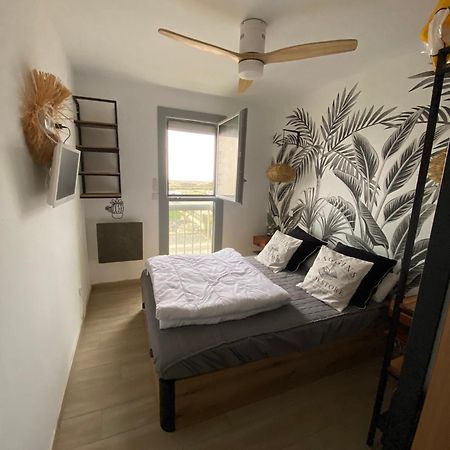 Beach Loft 4 Pers Le Barcares Exterior photo