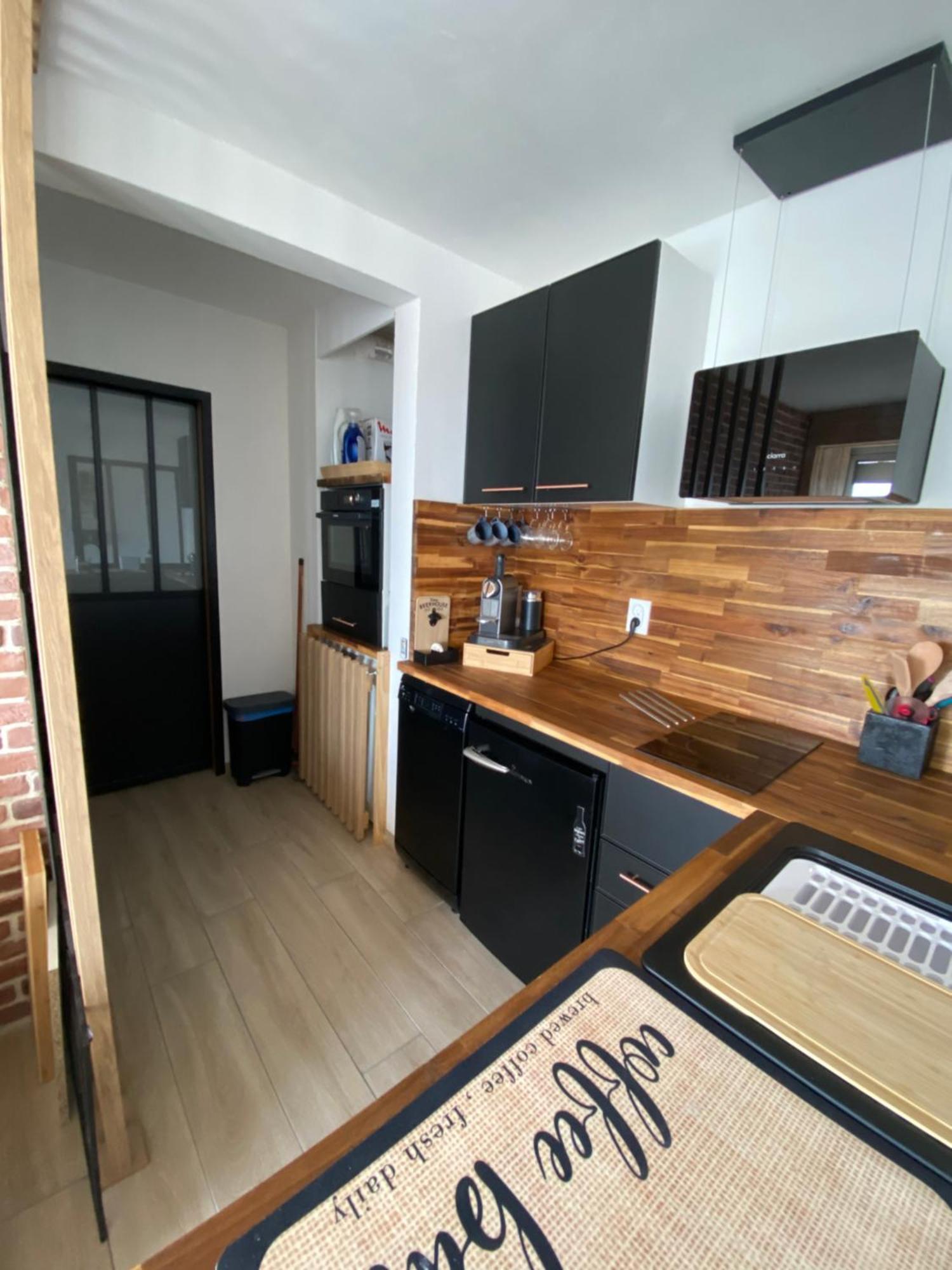 Beach Loft 4 Pers Le Barcares Exterior photo