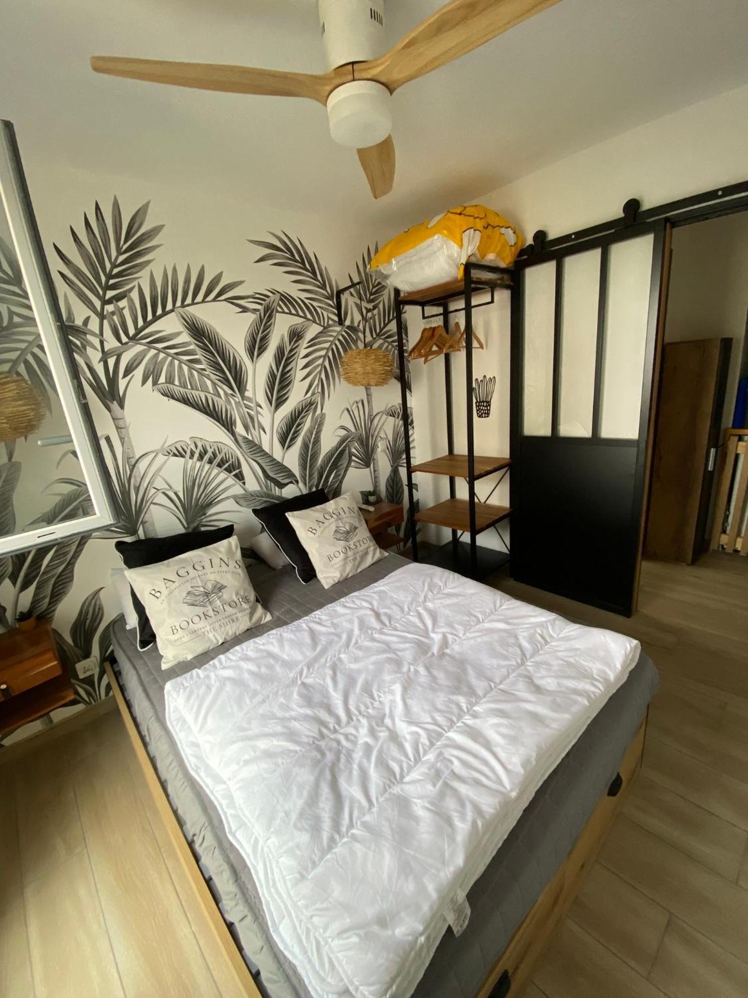 Beach Loft 4 Pers Le Barcares Exterior photo