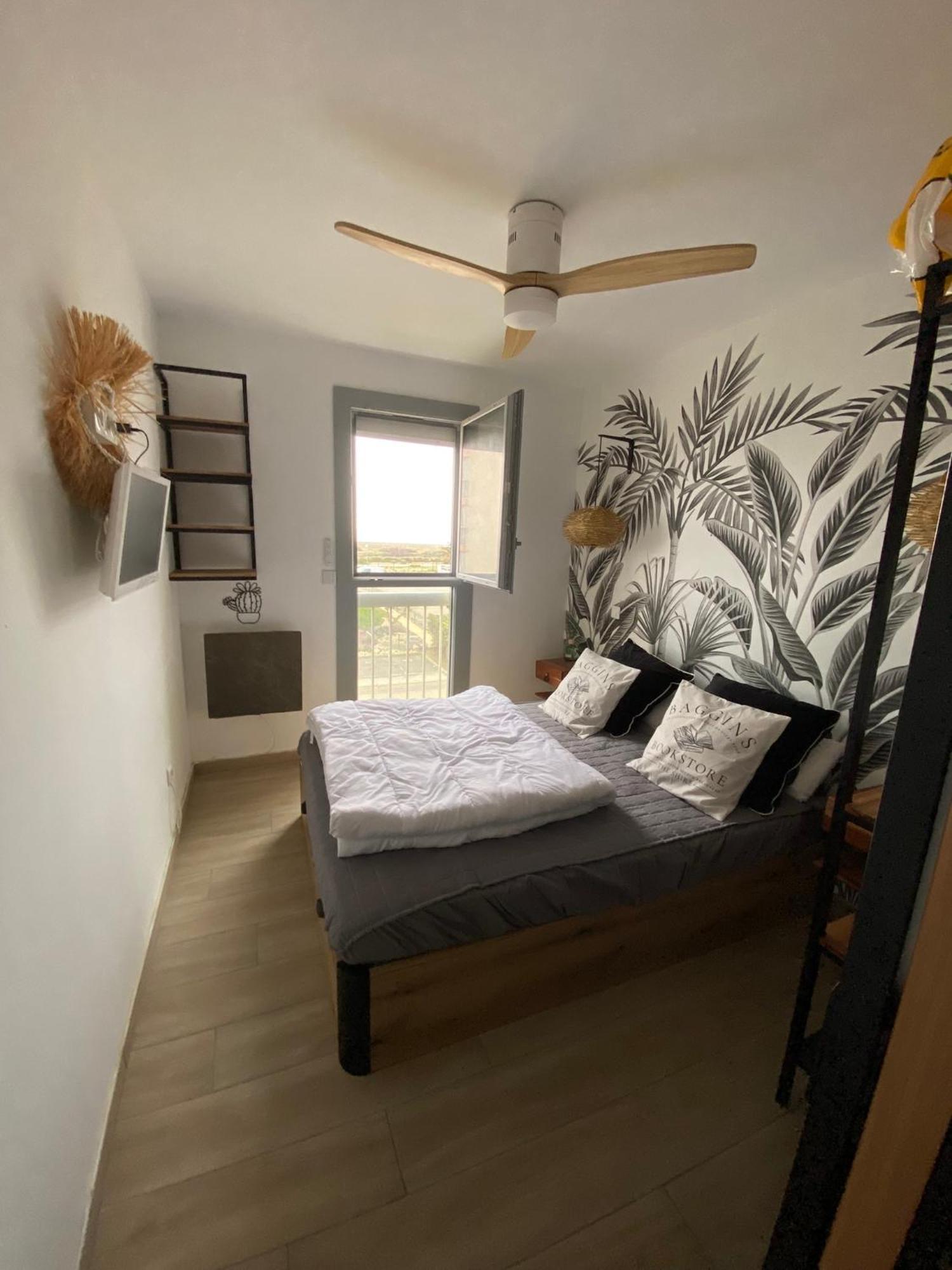 Beach Loft 4 Pers Le Barcares Exterior photo